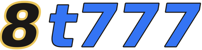 8t777 logo